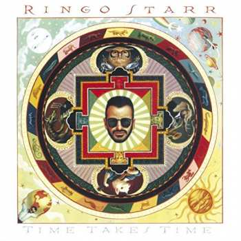 CD Ringo Starr: Time Takes Time 36642
