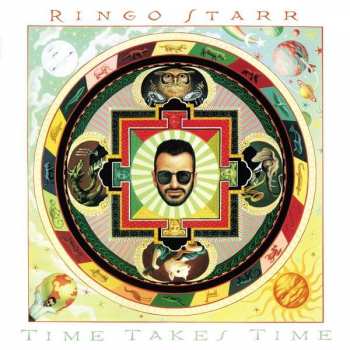 LP Ringo Starr: Time Takes Time 36643
