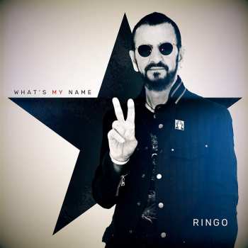 CD Ringo Starr: What's My Name 40039