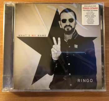 CD Ringo Starr: What's My Name 40039