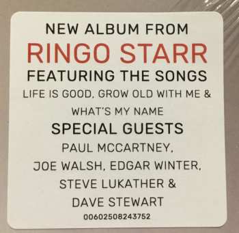 LP Ringo Starr: What's My Name 40040