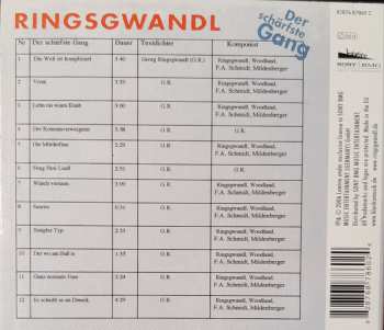 CD Ringsgwandl: Der Schärfste Gang 424271