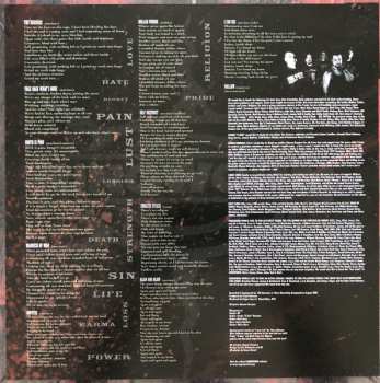 LP Ringworm: Birth Is Pain