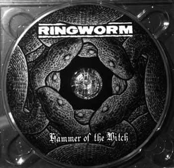CD Ringworm: Hammer Of The Witch 241574