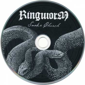 CD Ringworm: Snake Church 33197