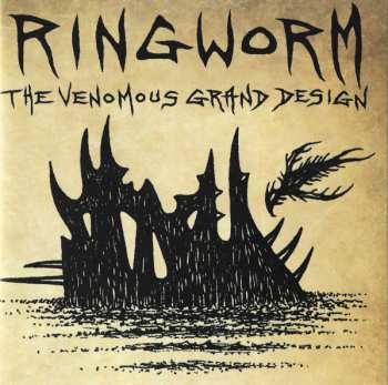 CD Ringworm: The Venomous Grand Design 156104