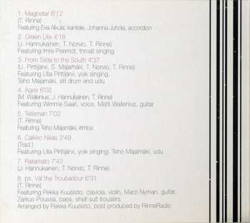 CD RinneRadio: Pole Stars