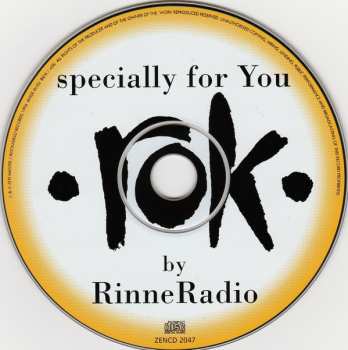 CD RinneRadio: Rok