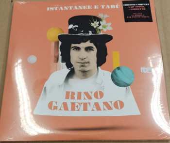 Album Rino Gaetano: Istantanee E Tabù