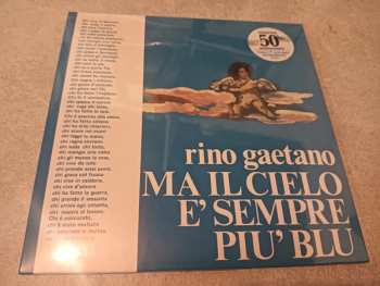 SP Rino Gaetano: Ma Il Cielo È Sempre Più Blu CLR