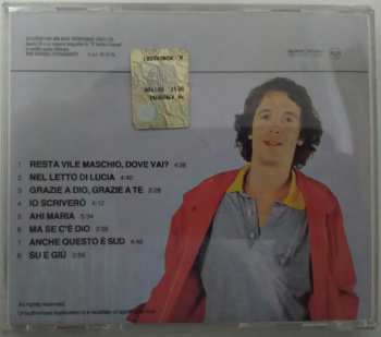 CD Rino Gaetano: Resta Vile Maschio, Dove Vai