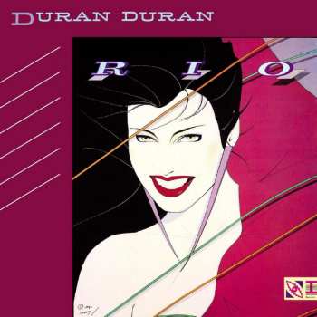 2CD Duran Duran: Rio DIGI 30561