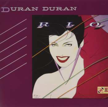 Album Duran Duran: Rio