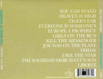 CD Rio En Medio: The Bride Of Dynamite