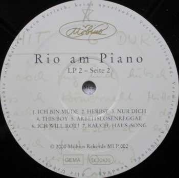 3LP Rio Reiser: Am Piano LTD 77776