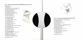 16CD/Box Set Rio Reiser: Blackbox LTD | NUM 177374
