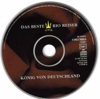 CD Rio Reiser: Das Beste Von Rio Reiser - König Von Deutschland 372904