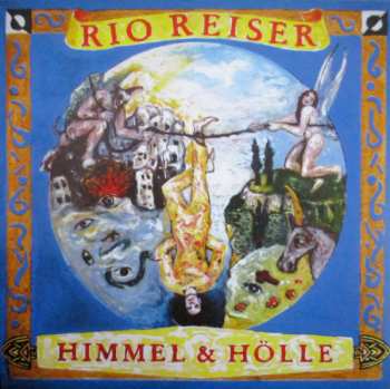 LP Rio Reiser: Himmel & Hölle