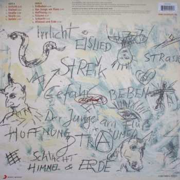 LP Rio Reiser: Himmel & Hölle