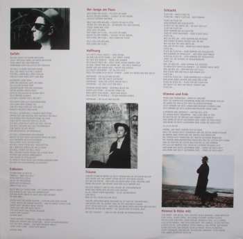 LP Rio Reiser: Himmel & Hölle