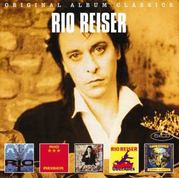Album Rio Reiser: Original Album Classics