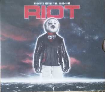 Album Riot: Archives Volume 2: 1982-1983