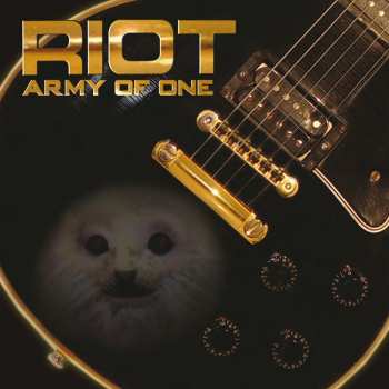 2LP Riot: Army Of One LTD | NUM | CLR 431320