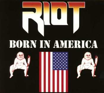 Album Riot: Born In America