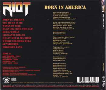 CD Riot: Born In America 420679