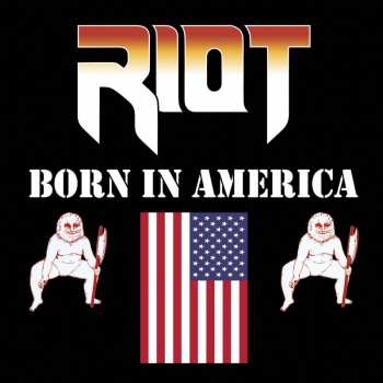 LP Riot: Born In America LTD 405767