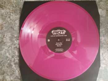 LP Riot: Live At Donington 1980 LTD