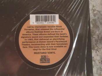 LP Riot: Live In Staten Island 1983 LTD