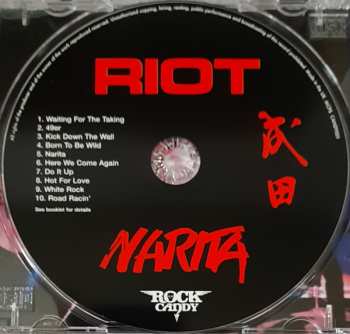 CD Riot: Narita 515604