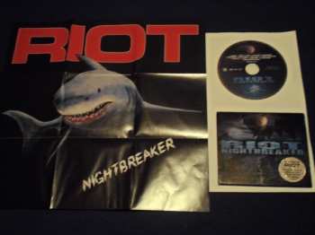 CD Riot: Nightbreaker 25242