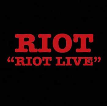 CD Riot: Riot Live DIGI 30572