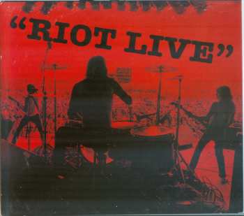 CD Riot: Riot Live DIGI 30572