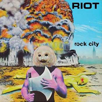 CD Riot: Rock City 30801