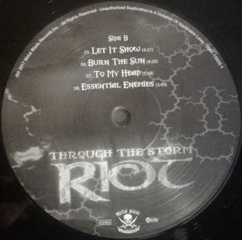 2LP Riot: Through The Storm 433392