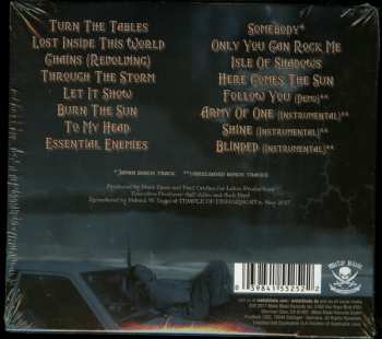 CD Riot: Through The Storm DIGI 36479