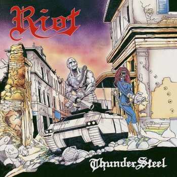 CD Riot: Thundersteel 36520