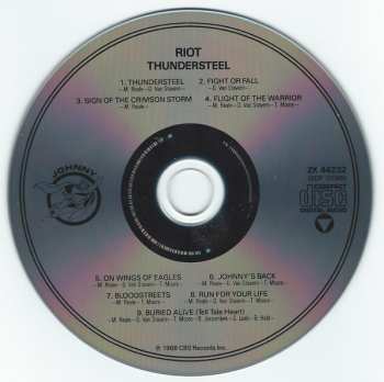 CD Riot: ThunderSteel 442043