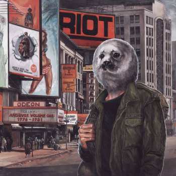 Album Riot: Archives Volume 1: 1976-1981