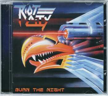 CD Riot City: Burn The Night 6123