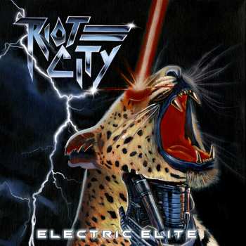 CD Riot City: Electric Elite 386734