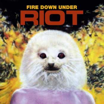 Album Riot: Fire Down Under