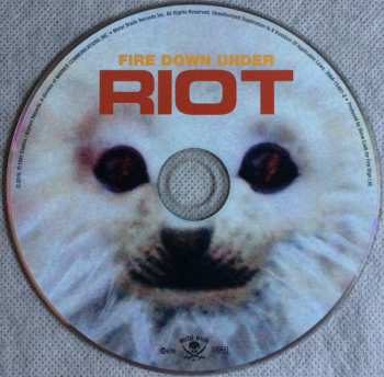 CD Riot: Fire Down Under 177651