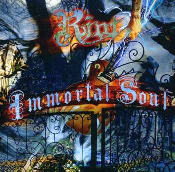 Album Riot: Immortal Soul