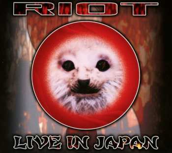 Riot: Riot In Japan - Live!!