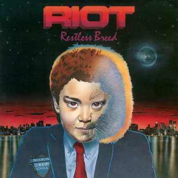 Album Riot: Restless Breed