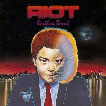 Riot: Restless Breed / Live